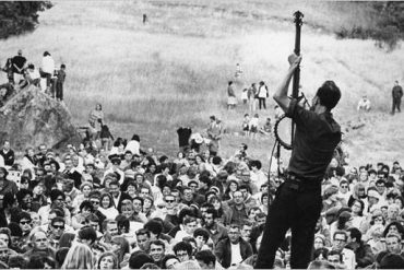 Adiós a Pete Seeger, We Shall Overcome