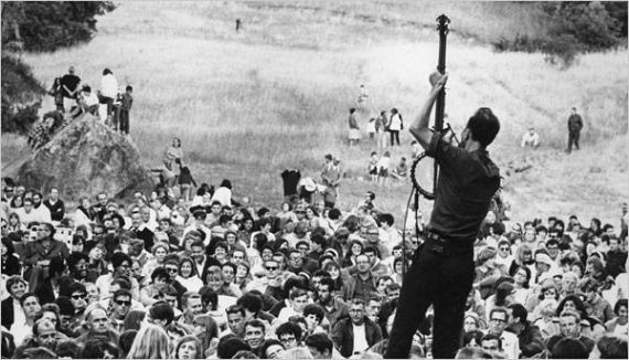 Adiós a Pete Seeger, We Shall Overcome