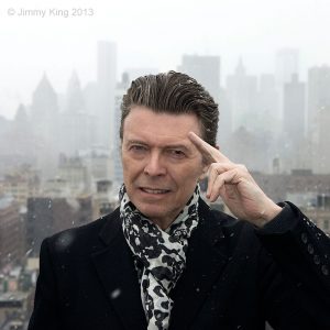 David Bowie cumple 67 años