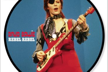 David Bowie “Rebel Rebel”, 40 aniversario