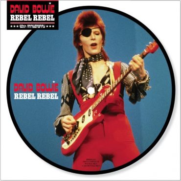 David Bowie “Rebel Rebel”, 40 aniversario