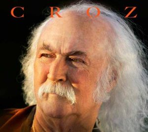 David Crosby "Croz", nuevo disco