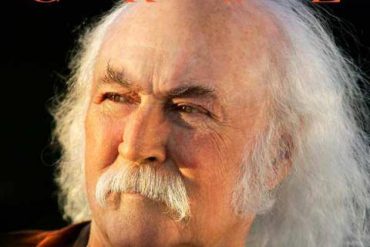 David Crosby "Croz", nuevo disco