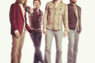 Entrevista a The Steepwater Band gira española 2014