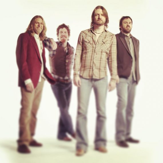 Entrevista a The Steepwater Band gira española 2014