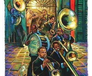 Festival de Jazz de Nueva Orleans 45 aniversario
