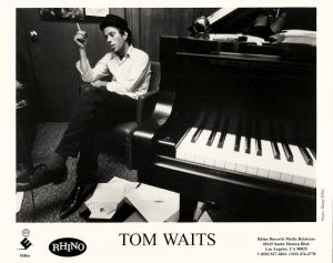 Henry Diltz y Tom Waits