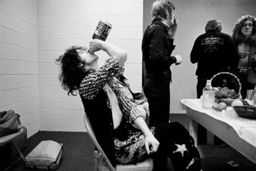 Jimmy Page 70 años del guitarrista de Led Zeppelin