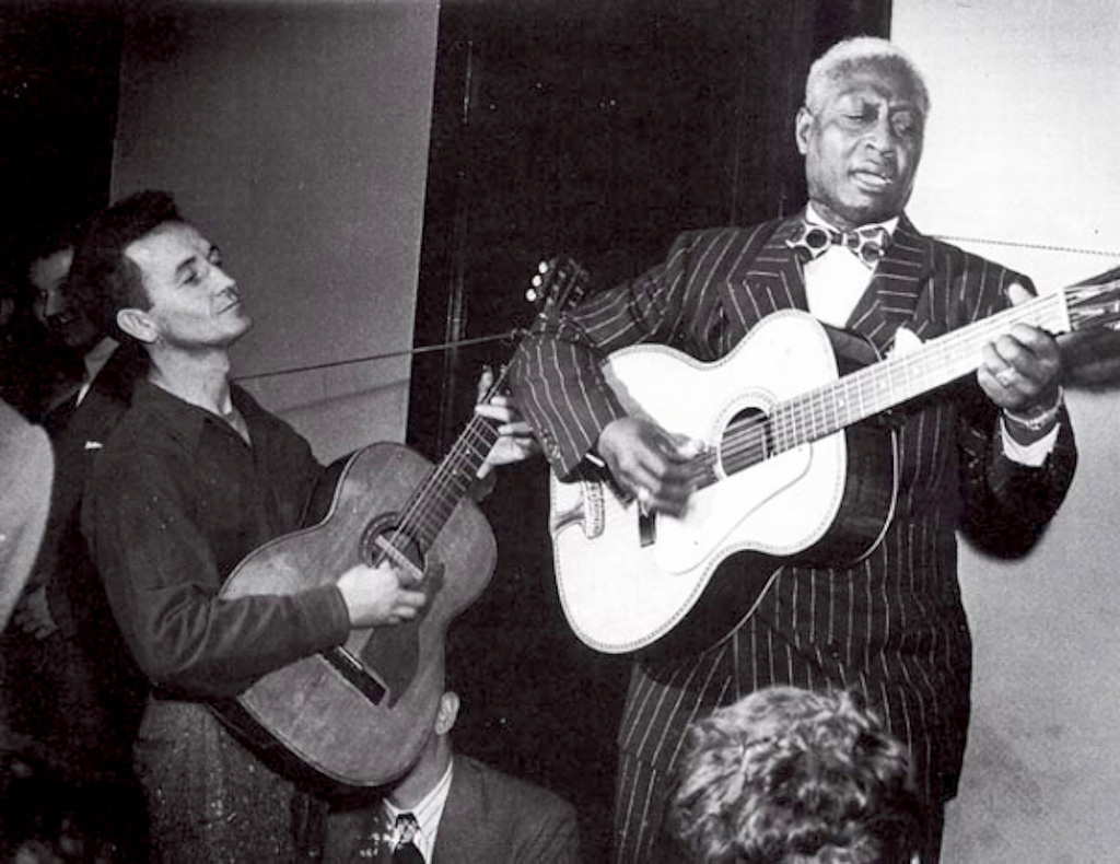 Leadbelly, 126 años de Blues y riffs Dirty Rock Magazine