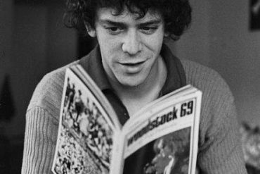 Lou Reed tendrá su biografía “Lou: A New York Life”