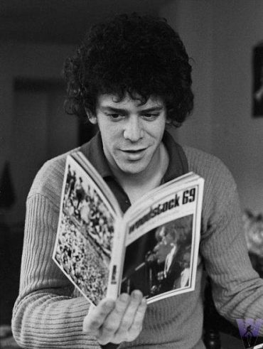 Lou Reed tendrá su biografía “Lou: A New York Life”