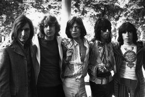 Mick Taylor y sus 65 aniversario con The Rolling Stones