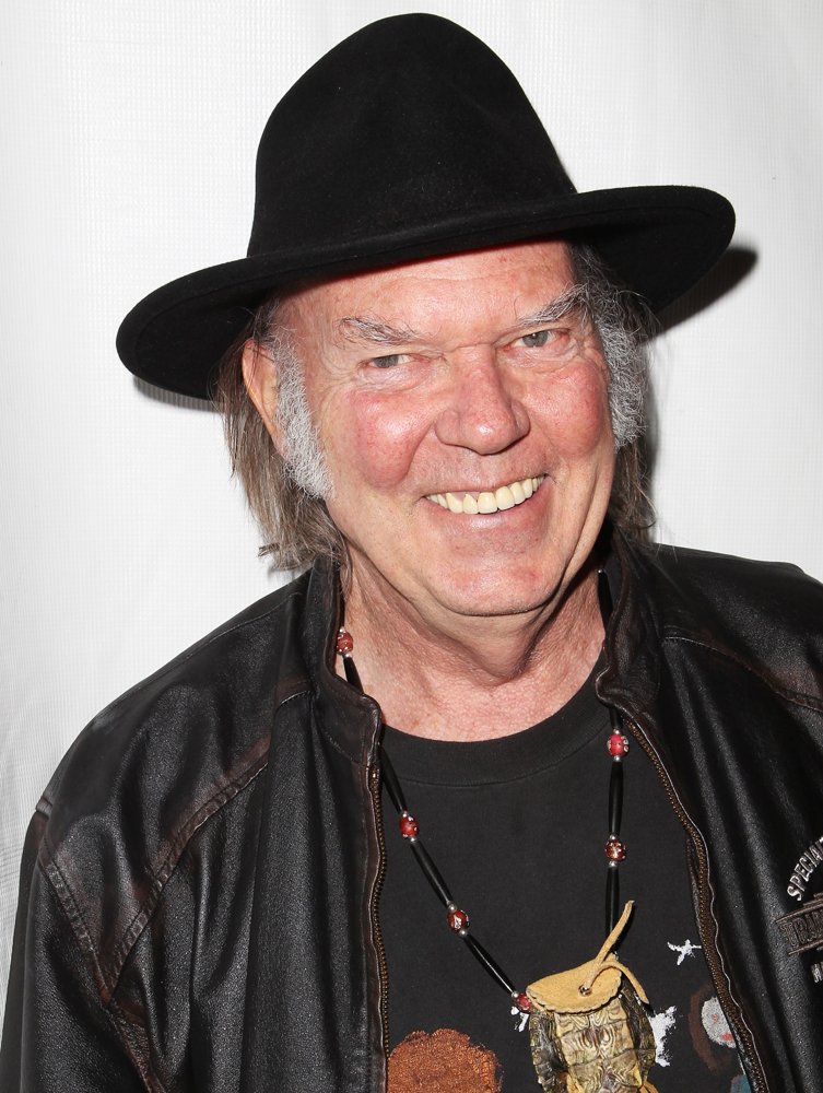 Neil Young "A Letter Home", nuevo disco y tributo Grammy