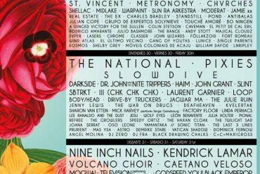 Primavera Sound Festival 2014 en Barcelona