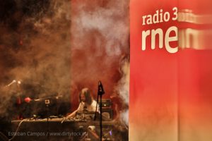 La fiesta de Radio 3 en Canarias