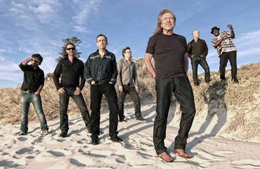 Robert Plant and The Sensational Space Shifters, nuevo disco y gira europea