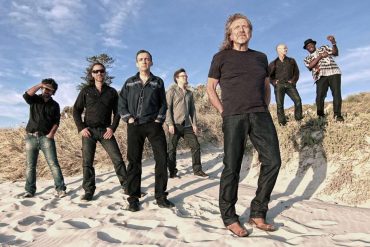 Robert Plant and The Sensational Space Shifters, nuevo disco y gira europea