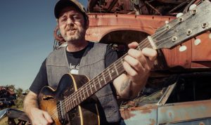 Scott H. Biram “Nothin’ But Blood”, nuevo disco