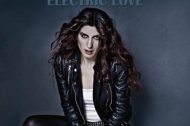 Susan Santos presenta "Electric Love" su nuevo disco