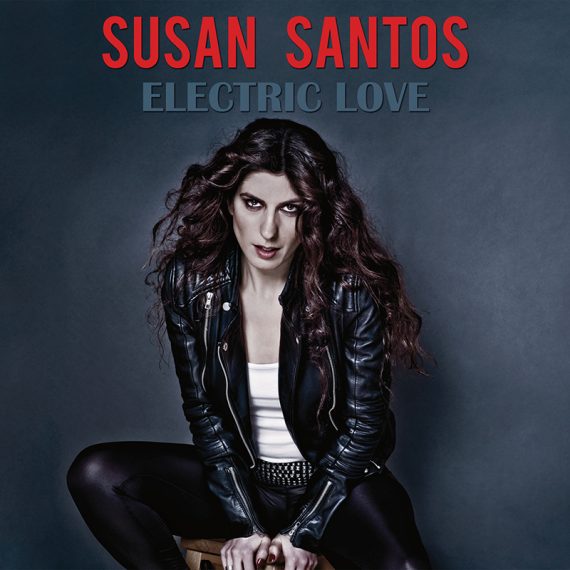 Susan Santos presenta "Electric Love" su nuevo disco
