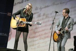 THE BOTH (Aimee Mann y Ted Leo), nuevo disco