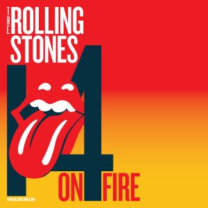 The Rolling Stones "14 on Fire Tour", gira mundial 2014