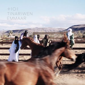 Tinariwen "Emmaar", nuevo disco