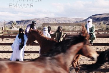 Tinariwen "Emmaar", nuevo disco