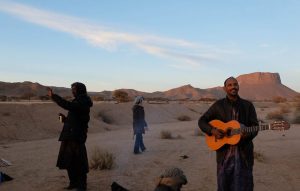 Tinariwen publican Emmaar su nuevo disco