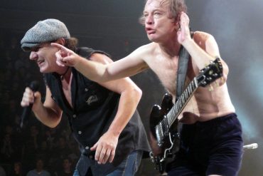 AC/DC nuevo disco y gira 40 aniversario