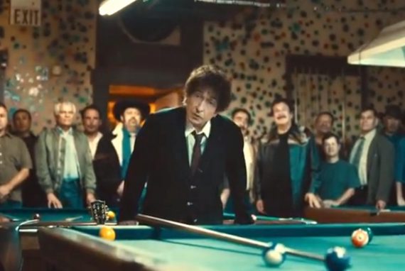 Bob Dylan y su anuncio televisivo para Chrysler