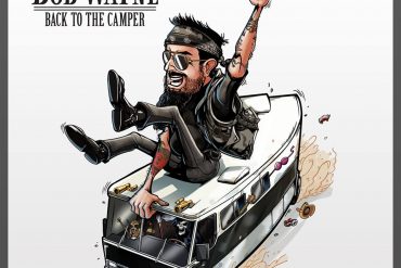 Bob Wayne “Back To The Camper”, nuevo disco y gira española