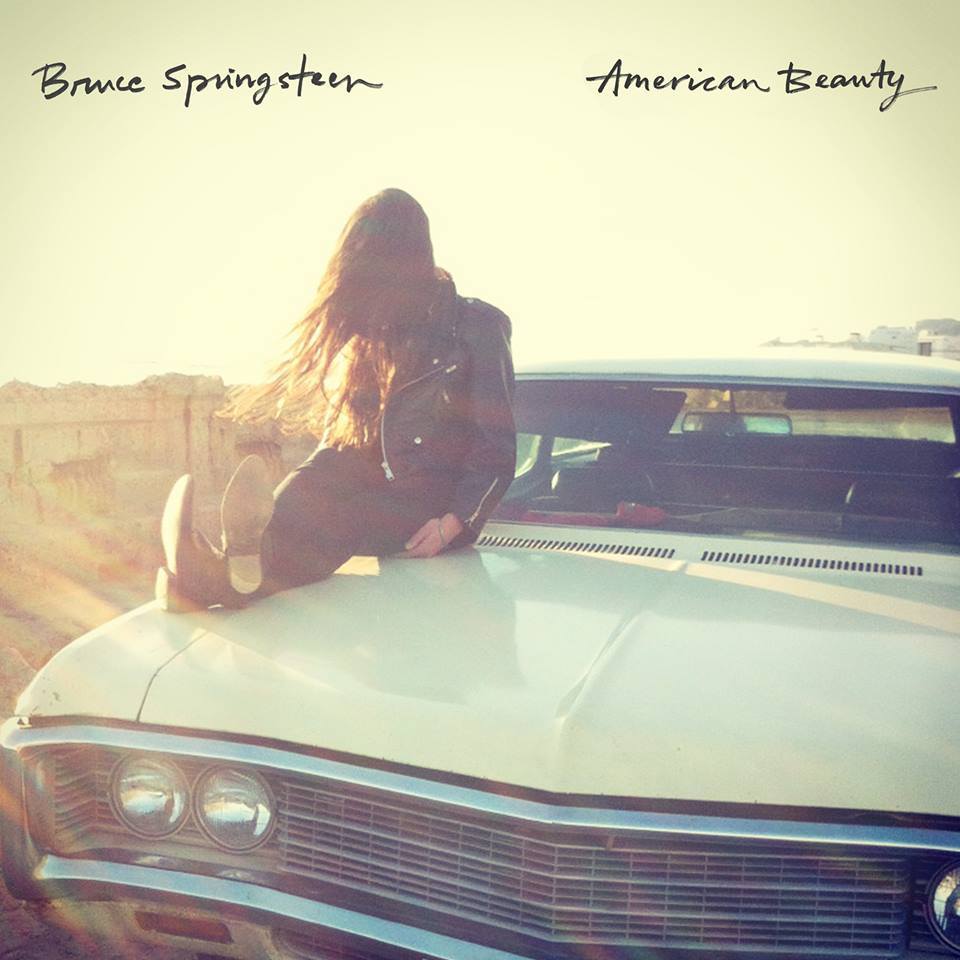 Bruce Springsteen publica nuevo trabajo American Beauty