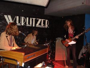 DEWOLFF SALA WURLITZER MADRID