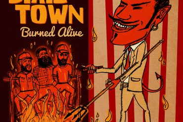 Dixie Town “Burned Alive”, nuevo disco en directo