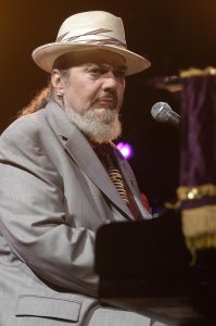 Dr. John and The Nite Trippers en Madrid y Barcelona