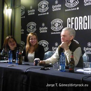 Georgie Fame Madrid 2014