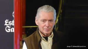 Georgie Fame en Madrid