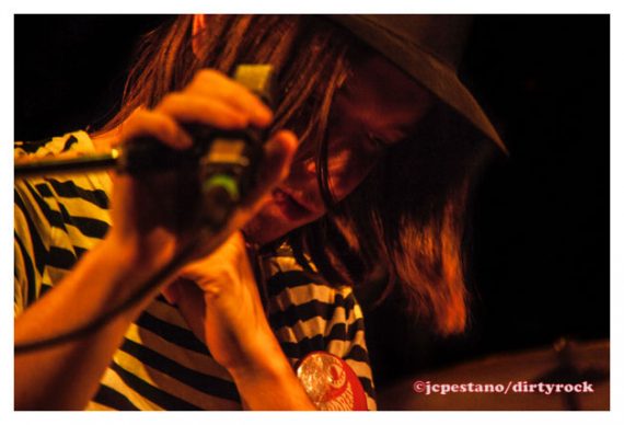 Jacco Gardner en Valencia, la Rambleta 2014