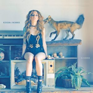 Kendra Morris "Banshee", nuevo disco