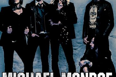 Michael Monroe gira española 2014 Horn & Halos