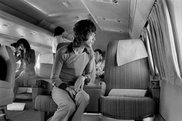 Mick Jagger junto a otros artistas seleccionan música para los pasajeros de British Airways