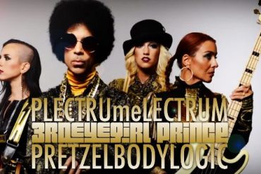 Prince & 3rdEyeGirl “Plectrum Electrum”, nuevo disco