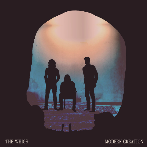 The Whigs "Modern Creation", nuevo disco