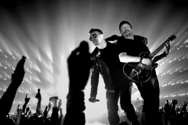 U2 presenta "Invisible" su nuevo vídeo