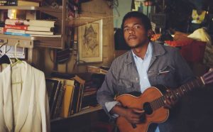 Benjamin Booker, la nueva figura del Gospel Punk Folk