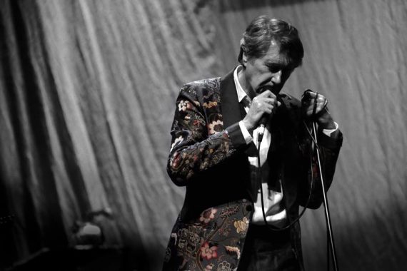 Bryan Ferry de gira por España en julio