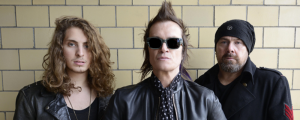 California Breed son Glenn Hughes, Jason Bonham y Andrew Watt