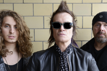 California Breed son Glenn Hughes, Jason Bonham y Andrew Watt