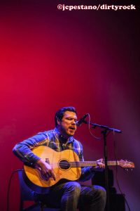 Damien Jurado presentó en Valencia “Brothers and Sisters of the Eternal Son”